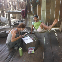 Fieldwork in Colombia